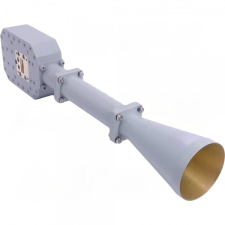 Антенна рупорная коническая A-INFO LB-CNH-90-15-D02-A