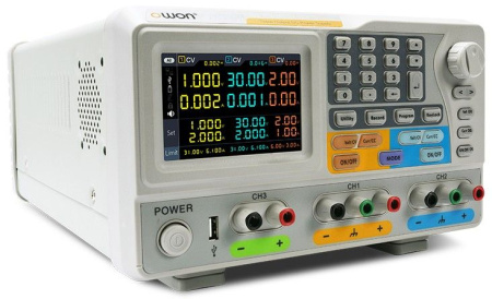 Источник питания программируемый OWON ODP6033