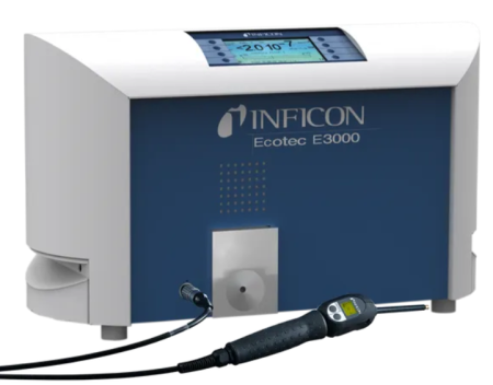 Детектор утечек Inficon Ecotec E3000