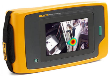 Акустический течеискатель Fluke ii900