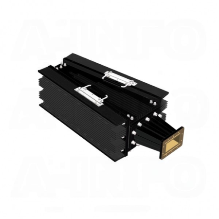 Нагрузка волноводная A-INFO 340WHPL4000_DM