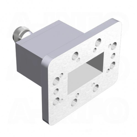 Адаптер волноводно-коаксиальный A-INFO 159WECAN_P0