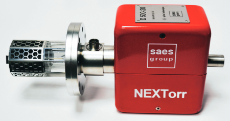 Насос ионнно-геттерный SAES NEXTorr D 500-StarCell