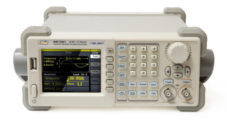 Генератор АКИП-3408/1  Генератор АКИП-3408/1