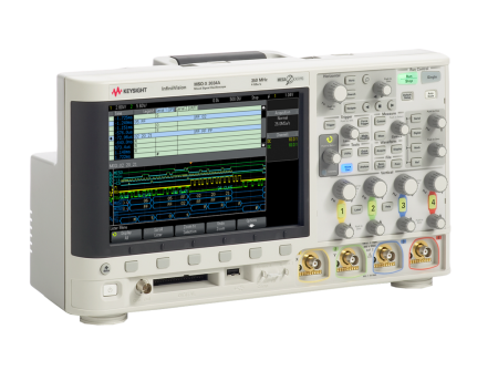 Осциллограф смешанных сигналов Keysight (Agilent) MSOX3034A