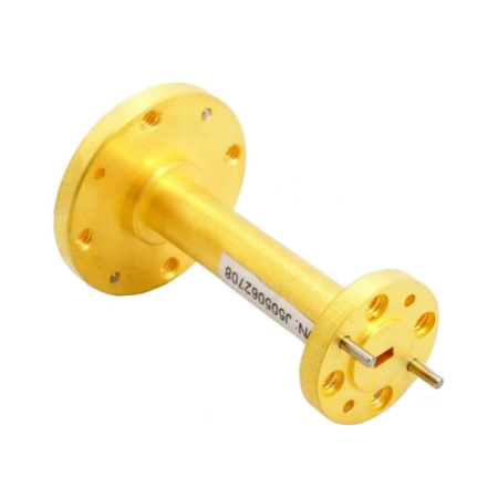 Переход волноводный A-INFO 2215WA-45.7_Cu