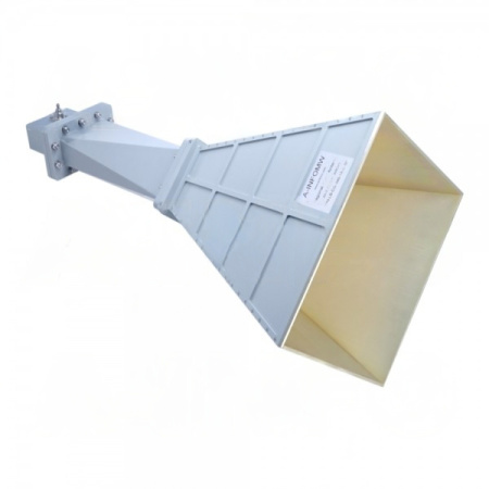 Антенна рупорная диагональная A-INFO LB-DG-340-15-C-SF