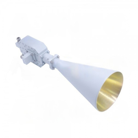 Антенна рупорная коническая A-INFO LB-CNH-90-20-T02-C-NF