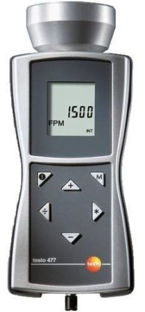 Стробоскопические тахометры Testo 477