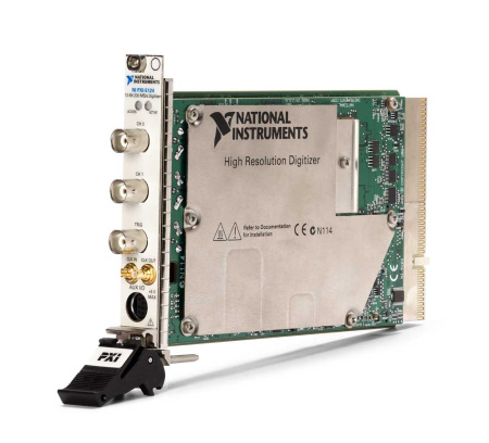 Осциллограф цифровой модульный National Instruments NI PXI-5124