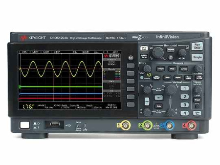 Осциллограф Keysight (Agilent) DSOX1204A