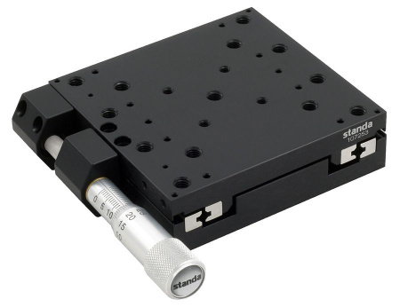 Транслятор линейный низкопрофильный Standa 7T167-25XY