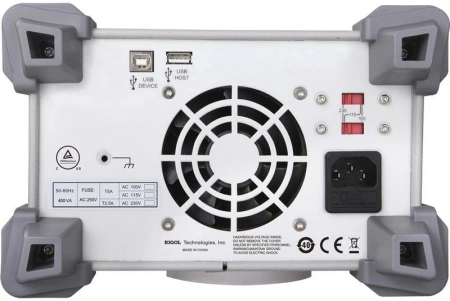 Источник питания программируемый RIGOL DP822A