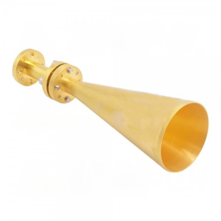 Антенна рупорная коническая A-INFO LB-CNH-10-25-A