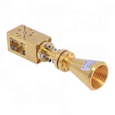 Антенна рупорная коническая гофрированная A-INFO LB-CH-12-20-T16-A