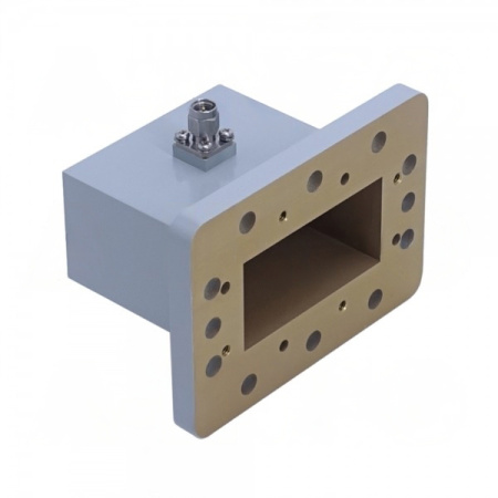 Адаптер волноводно-коаксиальный A-INFO 229WCA2.4M_P0