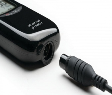 рН-метр для измерения рН почвы Hanna Instruments HI99121