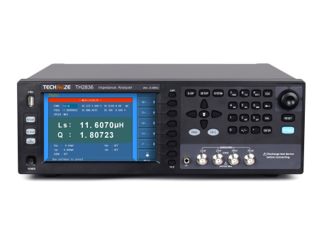 Прецизионный измеритель иммитанса TH2836