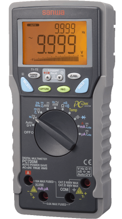 Мультиметр Sanwa PC720M Мультиметр Sanwa PC720M
