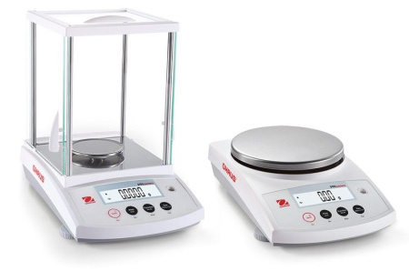 Аналитические весы Ohaus Pioneer PR124/E
