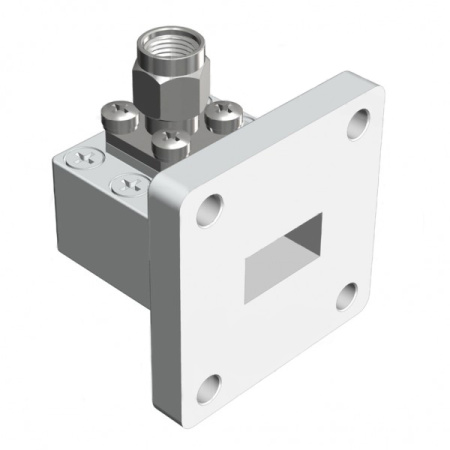 Адаптер волноводно-коаксиальный A-INFO 51WCASM_Cu_PA