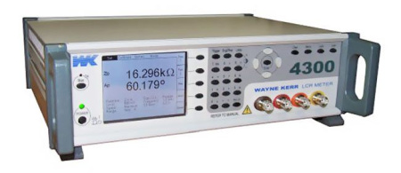 Измеритель RLC Wayne Kerr WK 43100