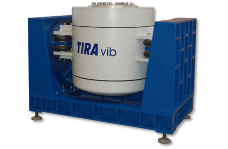 Вибросистема с водяным охлажением TIRA GMBH TV-59360/AIT-440