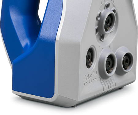 3D сканер Artec Space Spider