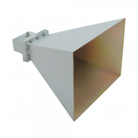 Антенна рупорная со стандартным усилением A-INFO LB-510-15-C-NF