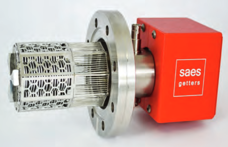 Насос ионнно-геттерный SAES NEXTorr D 500-5