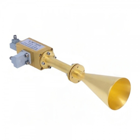 Антенна рупорная коническая A-INFO LB-CNH-28-20-D02-C-KF