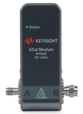 Модуль двухпортовый экономичный Keysight (Agilent) N7552A