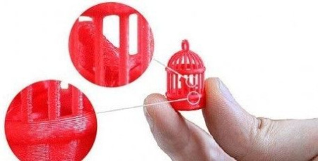 3D принтер CreatBot F430 PEEK