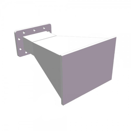 Антенна рупорная со стандартным усилением A-INFO LB-284-10-ASPO