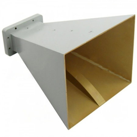 Антенна рупорная многооктавная A-INFO LB-1536-10-A