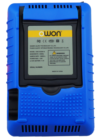 Скопметр цифровой OWON HDS2062M-N