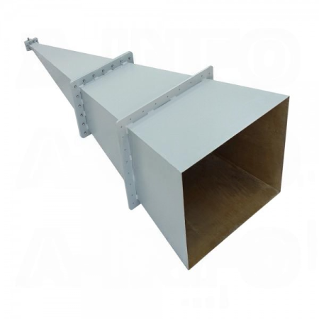 Антенна рупорная со стандартным усилением A-INFO LB-187-25-C-TF