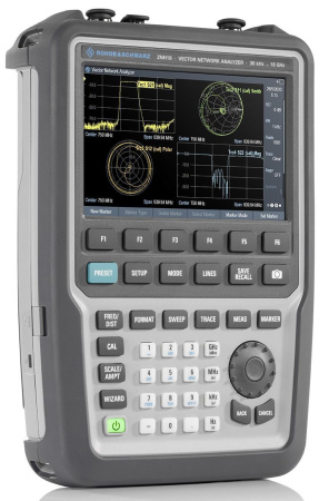 Анализатор цепей вектроный R&S ZNH18