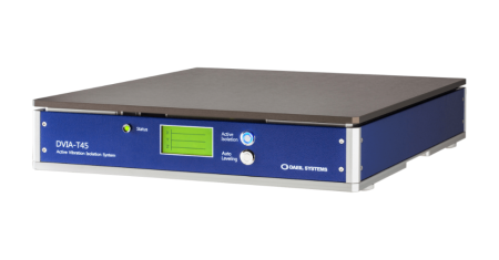 Настольная система активной виброизоляции Daeil Systems серии DVIA-T