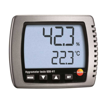 Термогигрометр Testo 608-H2