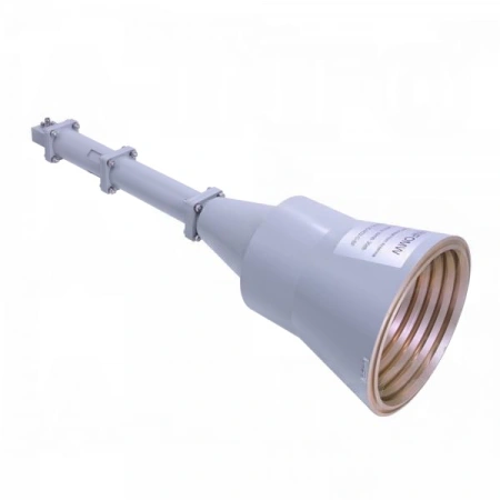 Антенна рупорная коническая гофрированная A-INFO LB-CH-90-20-R02-C-3.5F