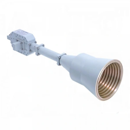 Антенна рупорная коническая гофрированная A-INFO LB-CH-90-20-D02-C-3.5F