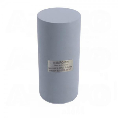 Антенна микрополосковая A-INFO OA-800-2700-2.5