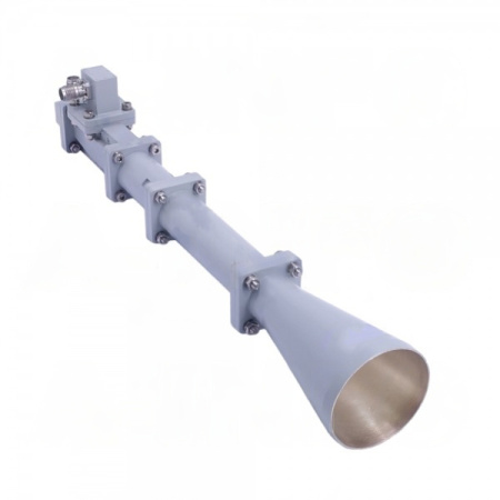 Антенна рупорная коническая A-INFO LB-CNH-75-15-D16-C-TF