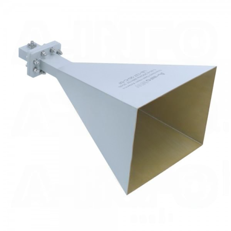 Антенна рупорная со стандартным усилением A-INFO LB-137-20-C-3.5F