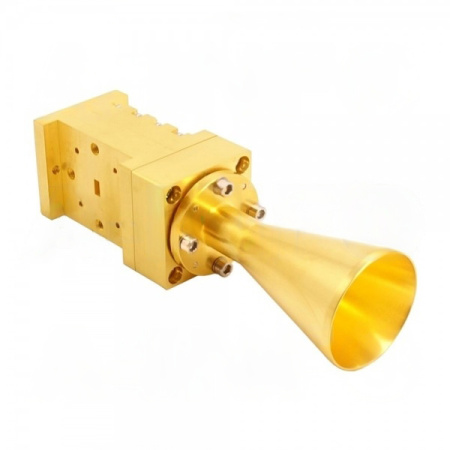 Антенна рупорная коническая A-INFO LB-CNH-19-20-T02-A