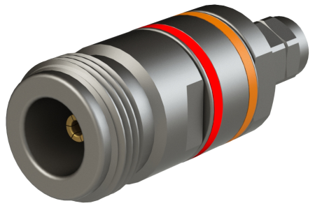 Переход коаксиальный PLANAR ADP1A-NF-IXM