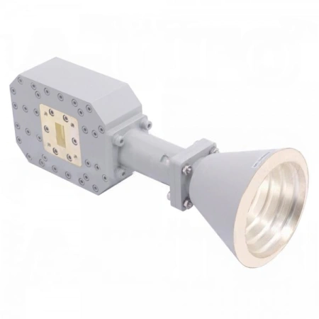 Антенна рупорная коническая гофрированная A-INFO LB-CH-75-15-T02-A