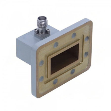 Адаптер волноводно-коаксиальный A-INFO 159WCAT_DM