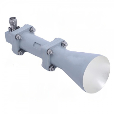 Антенна рупорная коническая A-INFO LB-CNH-62-15-C-TF